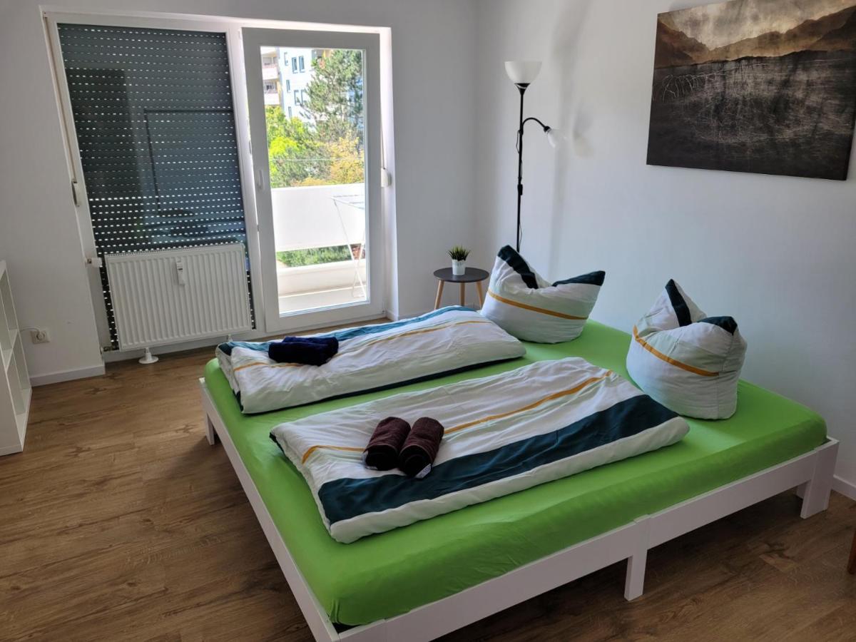Schoene, Gemuetliche Moeblierte 2 Zi Wohnung In Rgb Regensburg Exterior photo